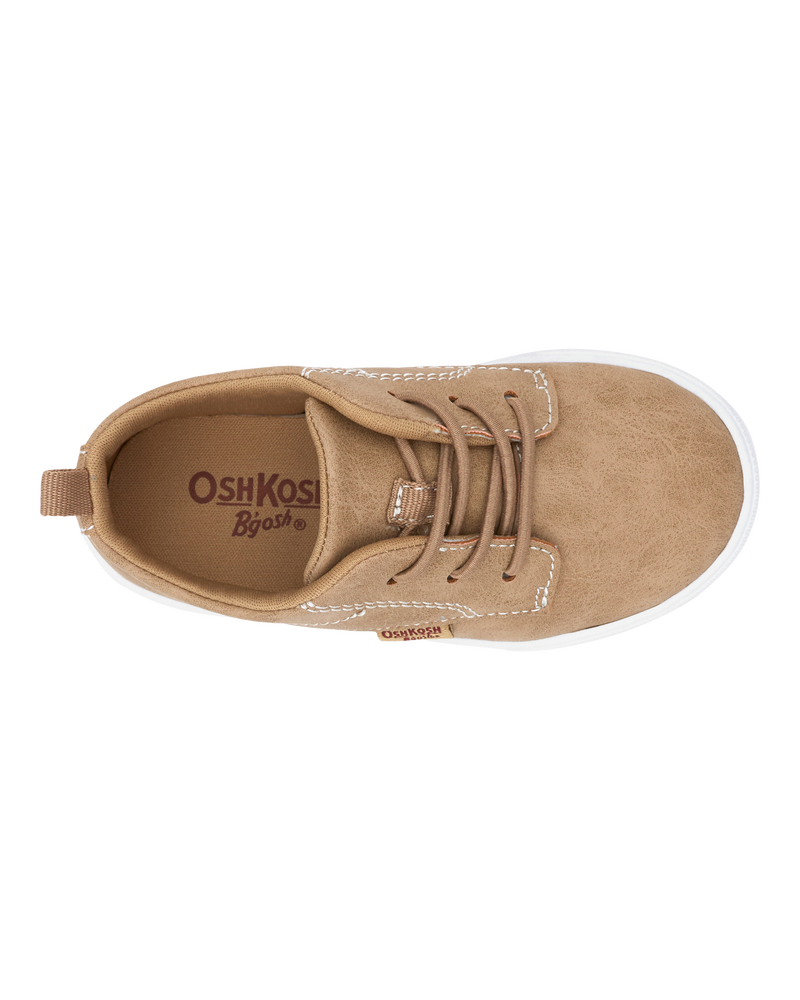 Enfant en bas &acirc;ge Espadrilles en faux su&egrave;de &agrave; enfiler, image 4 sur 6 diapositives