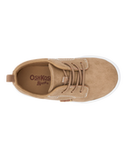 Enfant en bas &acirc;ge Espadrilles en faux su&egrave;de &agrave; enfiler, image 4 sur 6 diapositives
