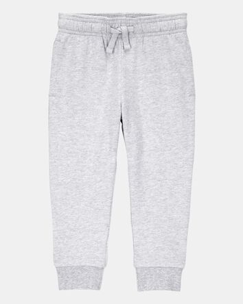 Toddler Boy Pull-On Drawstring Joggers, 