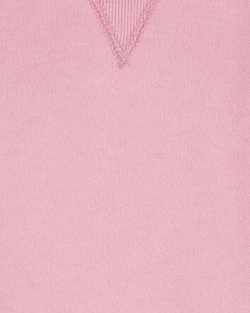 Kid Hooded Fleece Pullover, 