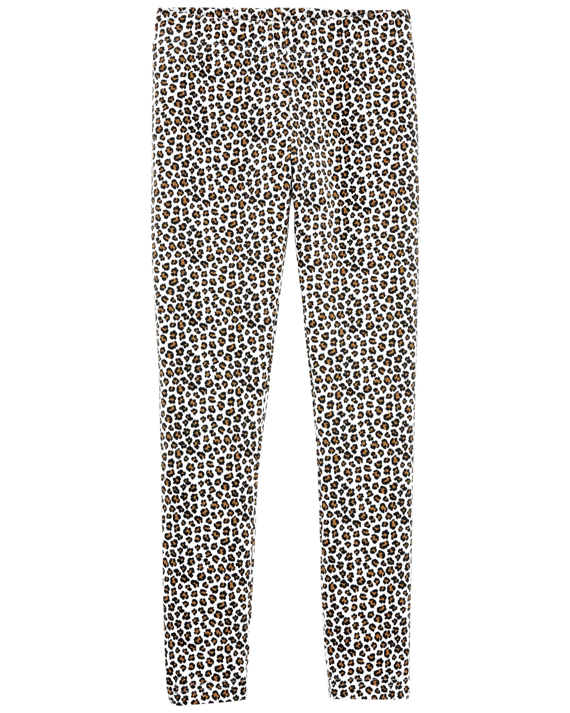 Carter's black leggings sale