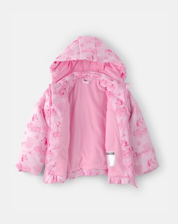 Girls Bluey Fashion Jacket -  Pink, 