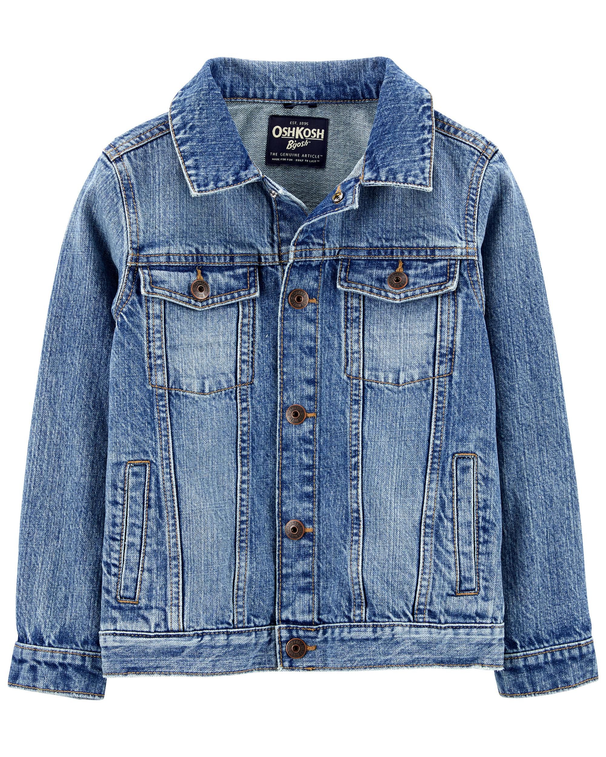 Boy Jackets Outerwear Carter s Oshkosh Canada