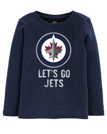 Toddler NHL Winnipeg Jets Tee, 