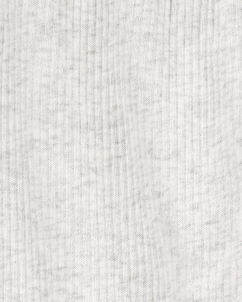 Enfant Legging douillet en tissu côtelé , image 3 sur 4 diapositives