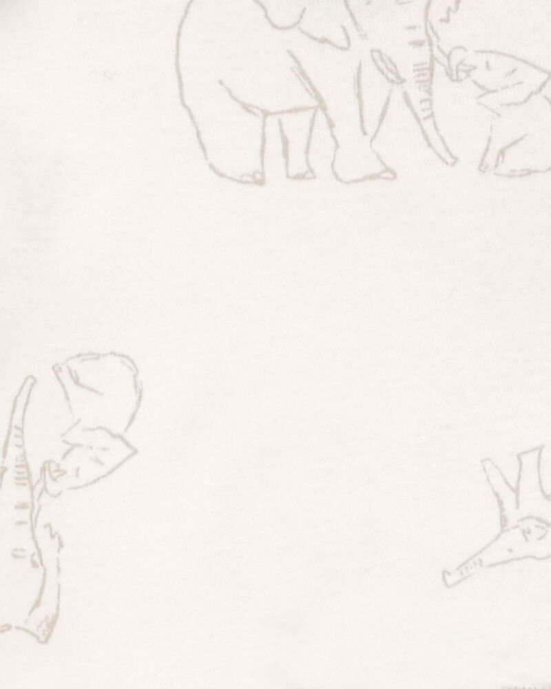 Bébé Ensemble 3 pièces Little Character à éléphant, image 2 sur 5 diapositives