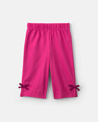 Baby Girl 2-Piece 'Little Sweethearts Club' Long-Sleeve Bodysuit & Pant Set - Pink/Grey, image 2 of 6 slides