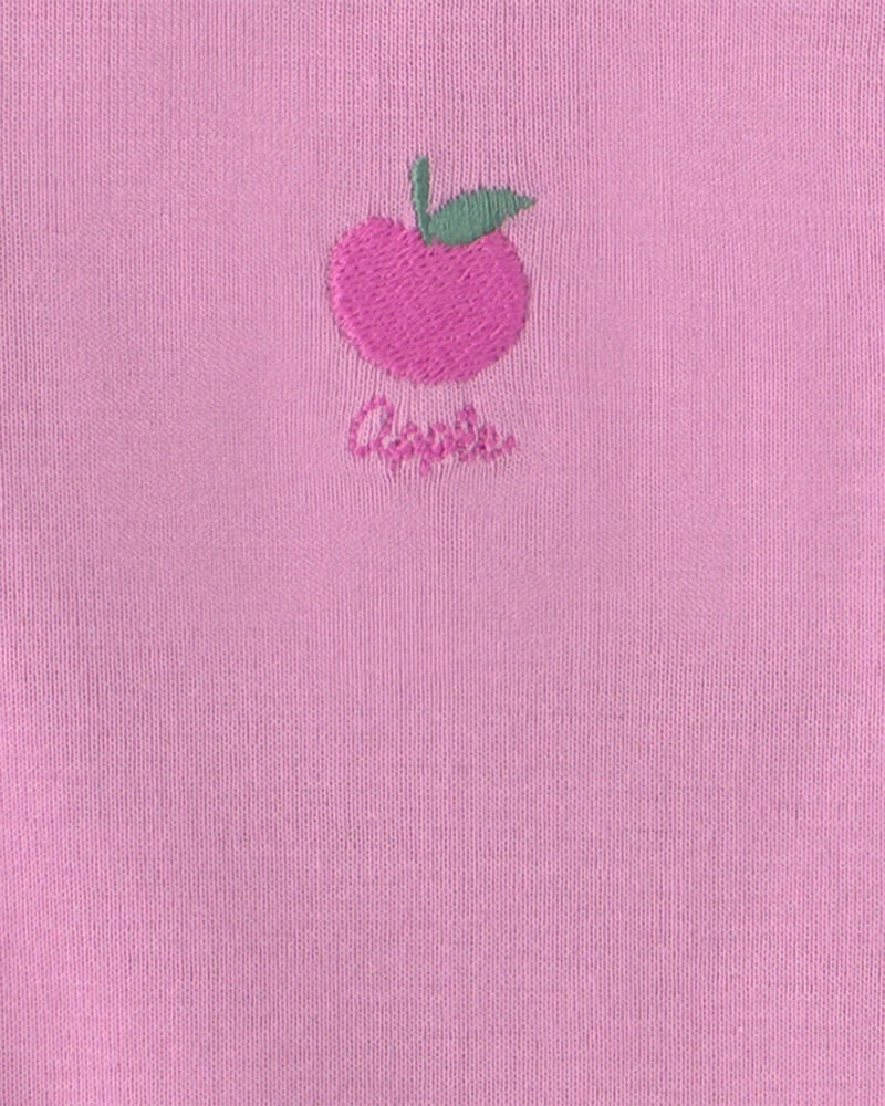 Baby Girl 7-Pack Fruit Short-Sleeve Bodysuits, image 4 of 9 slides