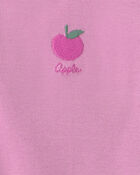 Baby Girl 7-Pack Fruit Short-Sleeve Bodysuits, image 4 of 9 slides