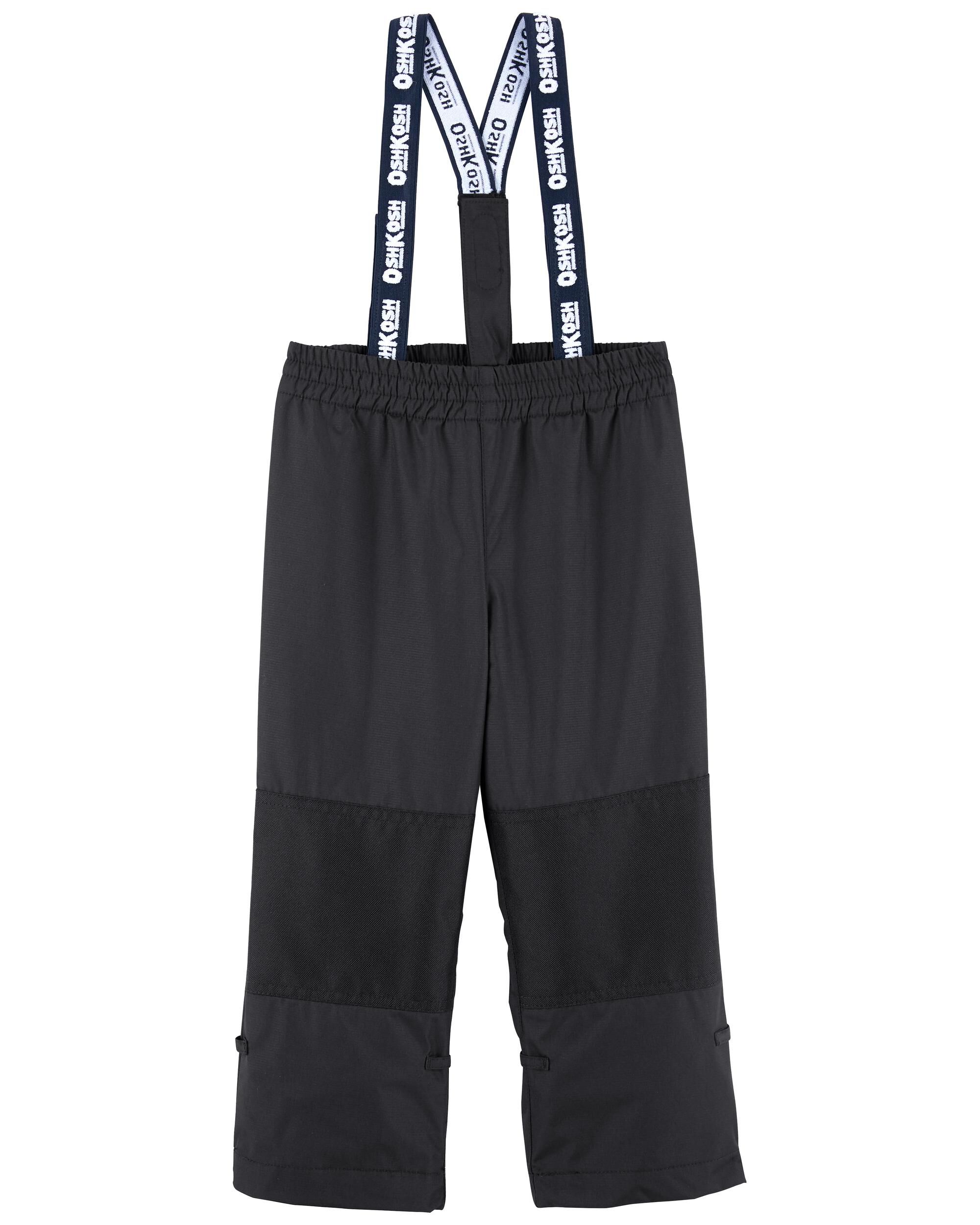 Kid snow pants clearance discount