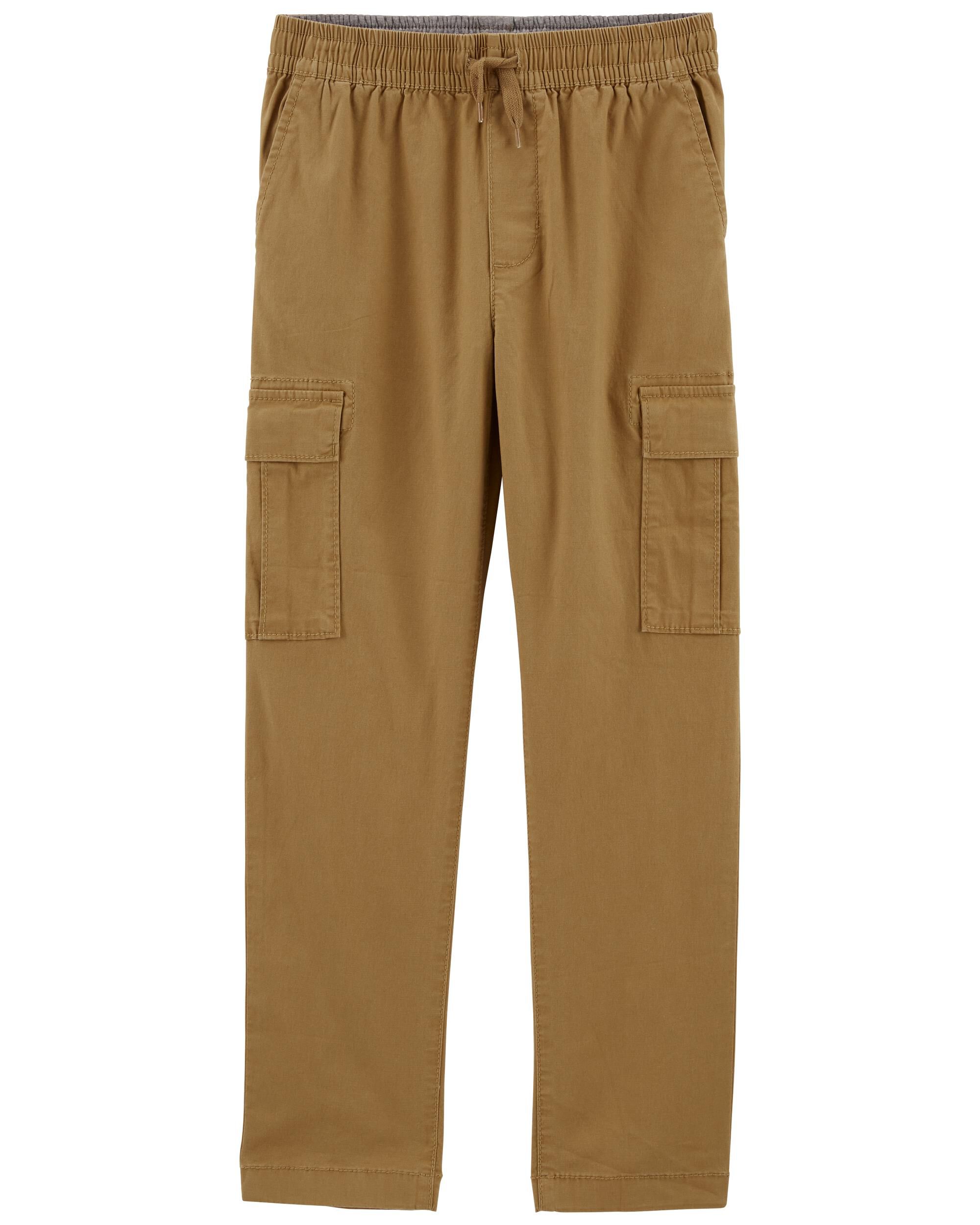 Husky size pants for sales boys