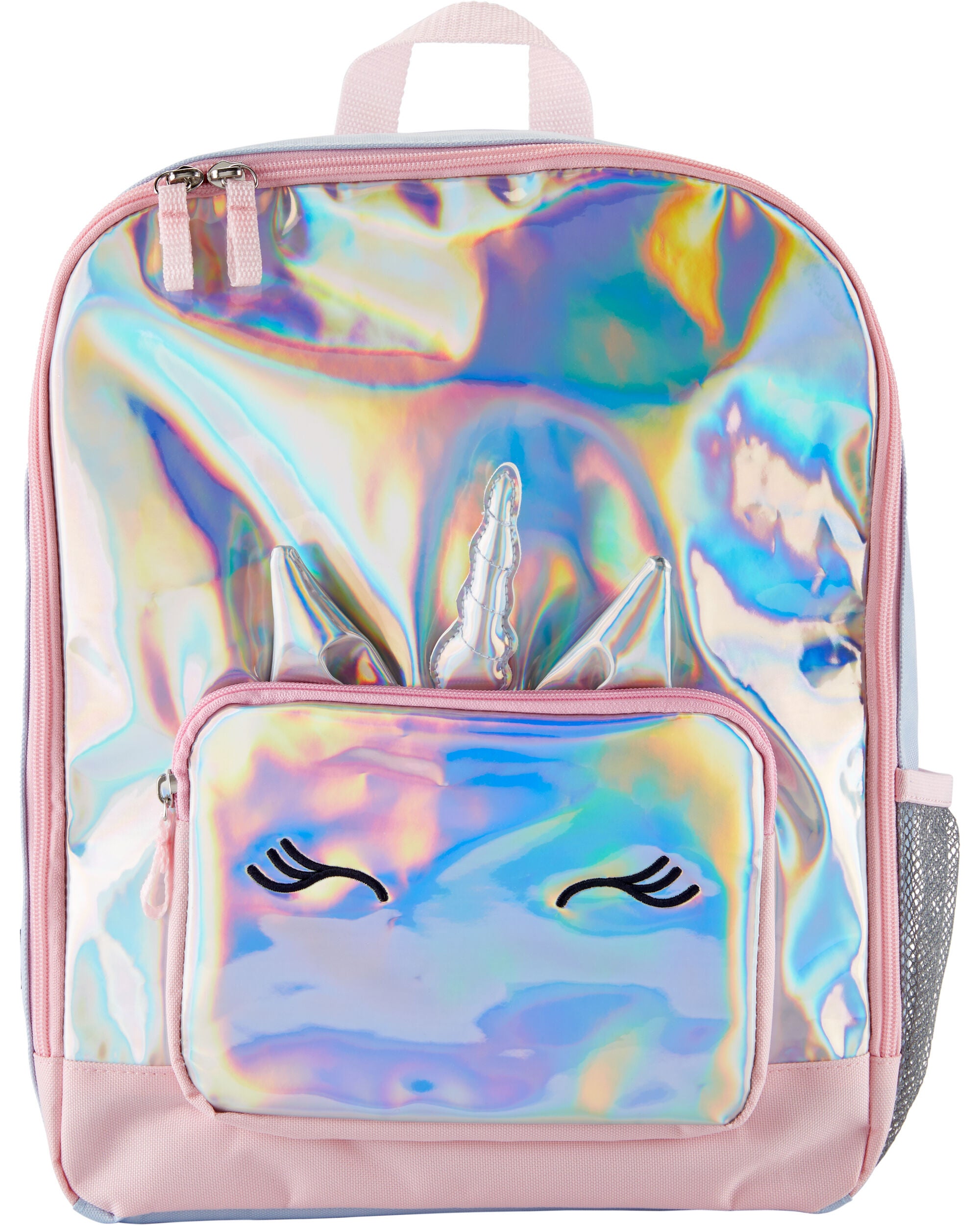 Holographic Unicorn Backpack Carter S Oshkosh Canada