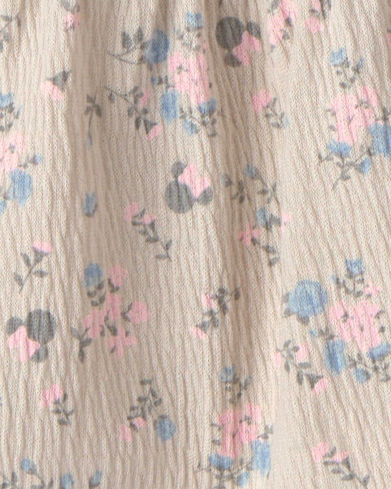 B&eacute;b&eacute; fille - Ensemble 2 pi&egrave;ces haut et jupe-short Disney&copy; Minnie Mouse - Bleu, image 4 sur 5 diapositives