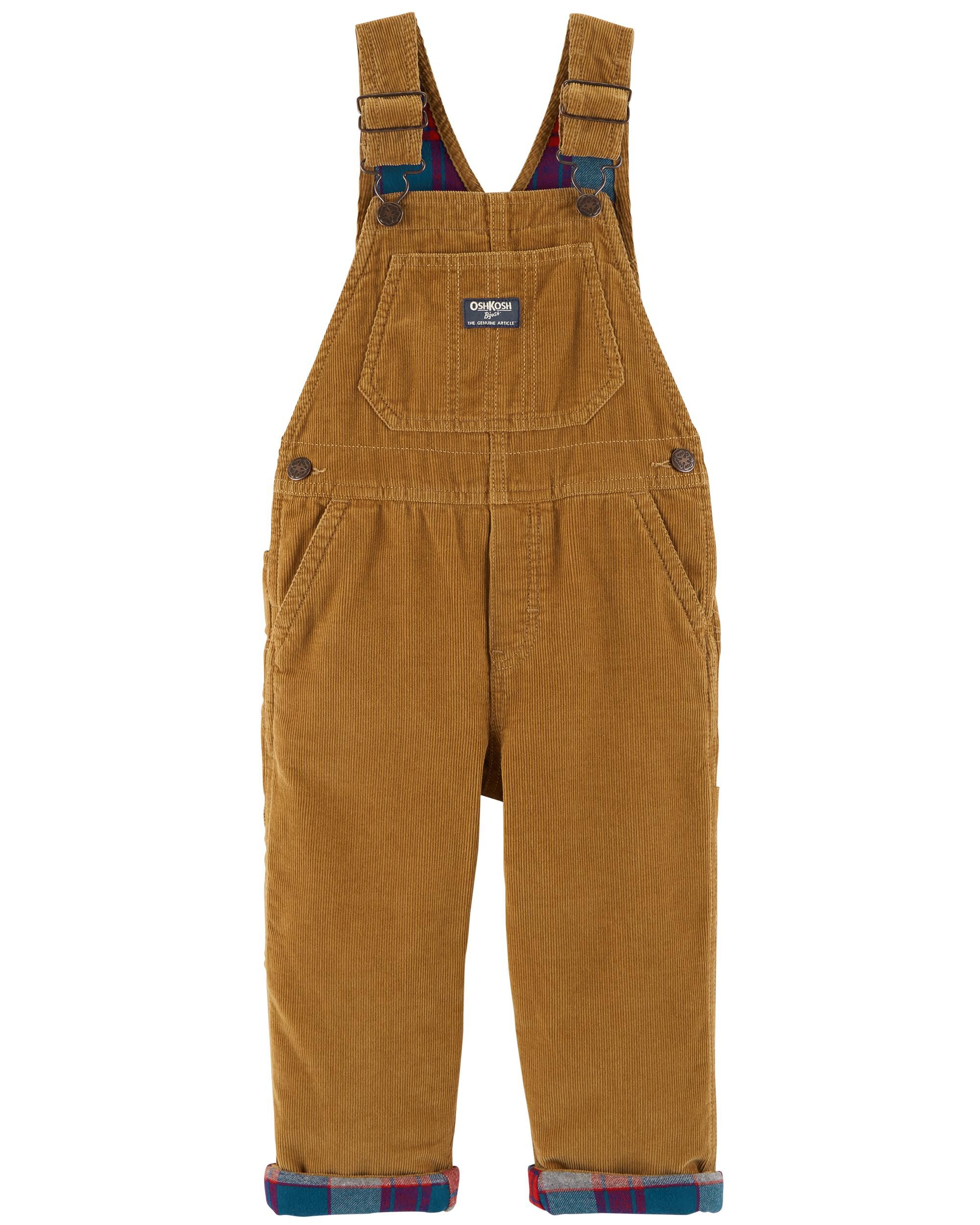 Corduroy Overalls Carter’s OshKosh Canada