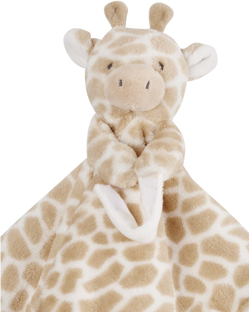 Giraffe Security Blanket