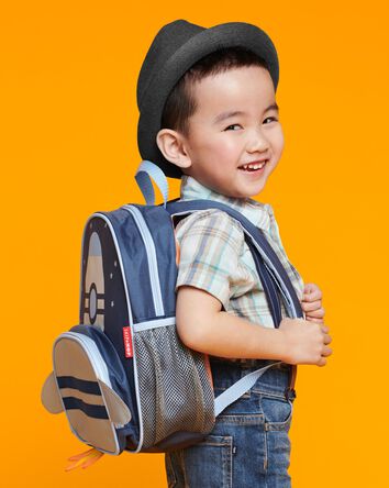 Toddler Spark Style Little Kid Backpack - Rocket, 