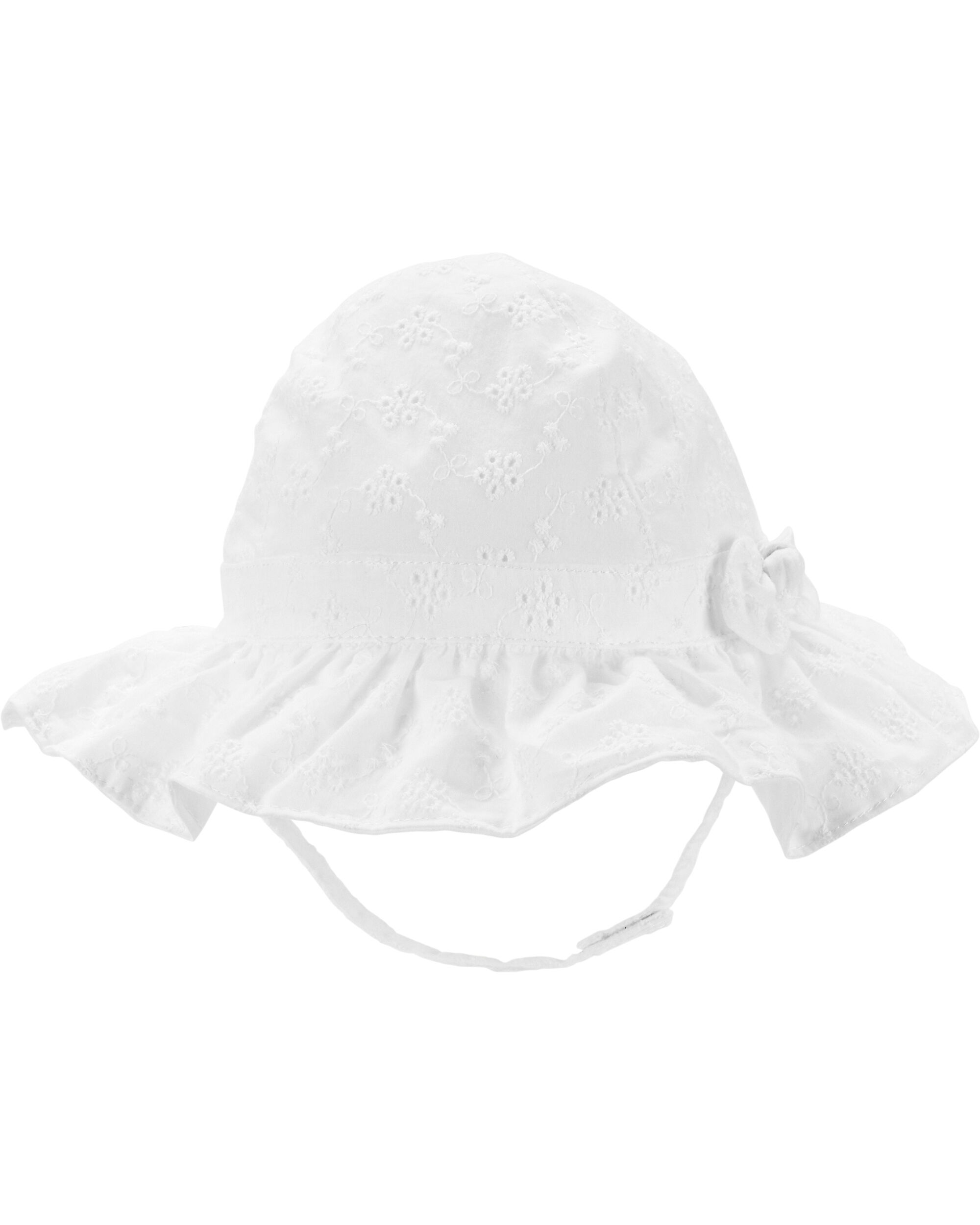Eyelet Bucket Hat Carter’s OshKosh Canada