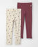 Maroon, Apples