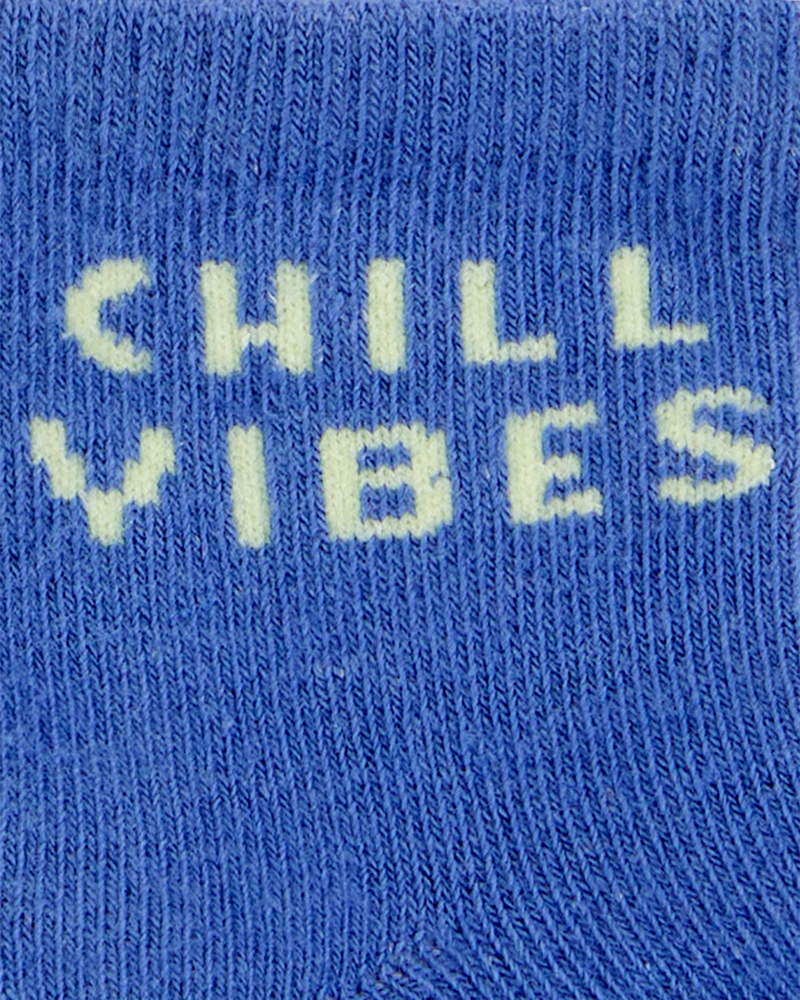 Baby Boy 6-Pack Crab Booties, image 2 of 8 slides