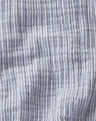 Baby Organic Cotton Gauze Bubble, image 4 of 5 slides