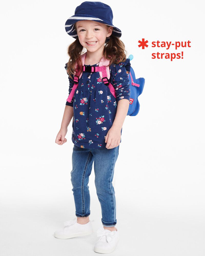 Mini Backpack with Saftey Harness, image 3 of 11 slides
