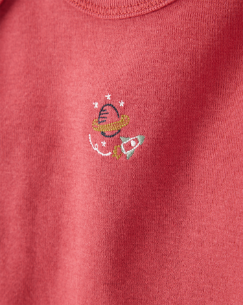 Baby 6-Pack Long-Sleeve Original Bodysuits, 