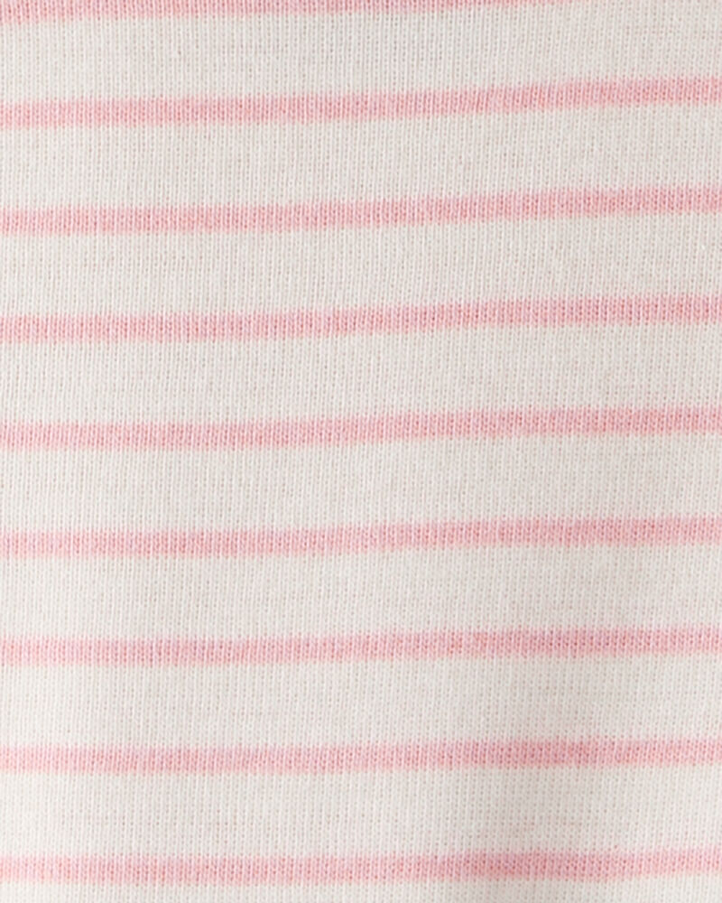 Baby Girl 5-Pack Swan Multipack Bodysuits - Purple/Blue, image 4 of 7 slides