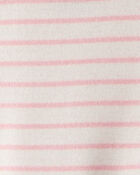 Baby Girl 5-Pack Swan Multipack Bodysuits - Purple/Blue, image 4 of 7 slides