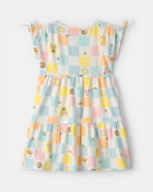 Toddler Girl Disney&copy; Winnie The Pooh Dress, image 2 of 4 slides