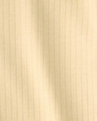 Baby 2-Pack Constellation Multipack Bodysuits - Yellow/Ivory, image 4 of 7 slides