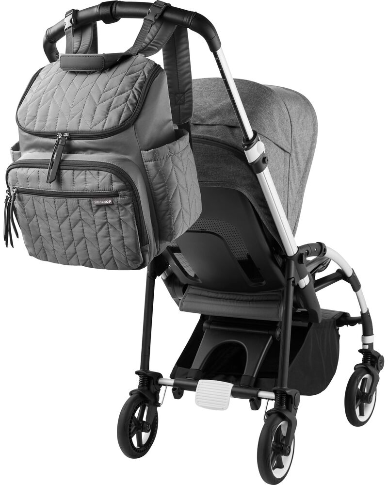 Forma Backpack Diaper Bag, image 7 of 10 slides