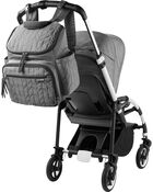Forma Backpack Diaper Bag, image 7 of 10 slides
