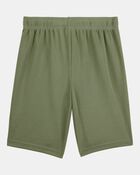 Boys Active Mesh Shorts - Green, image 2 of 4 slides