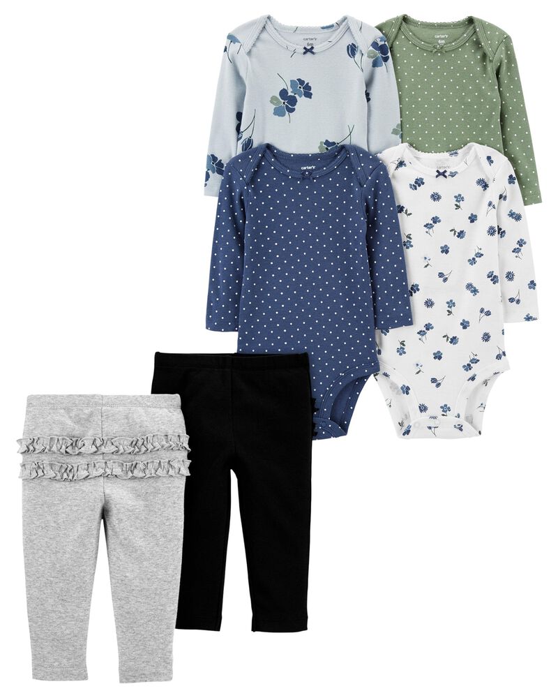 Baby 6-Piece Baby Bundle, image 1 of 1 slides