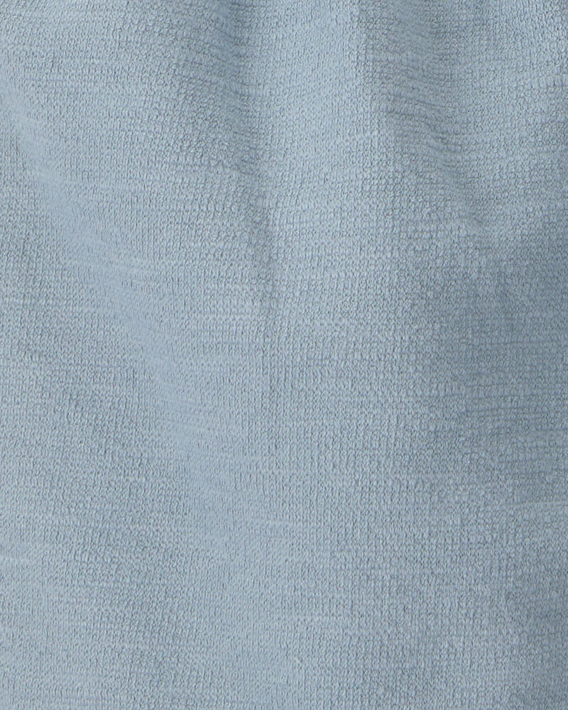 Tout-petit - Ensemble en coton biologique imprim&eacute; fruits et l&eacute;gumes, image 5 sur 5 diapositives