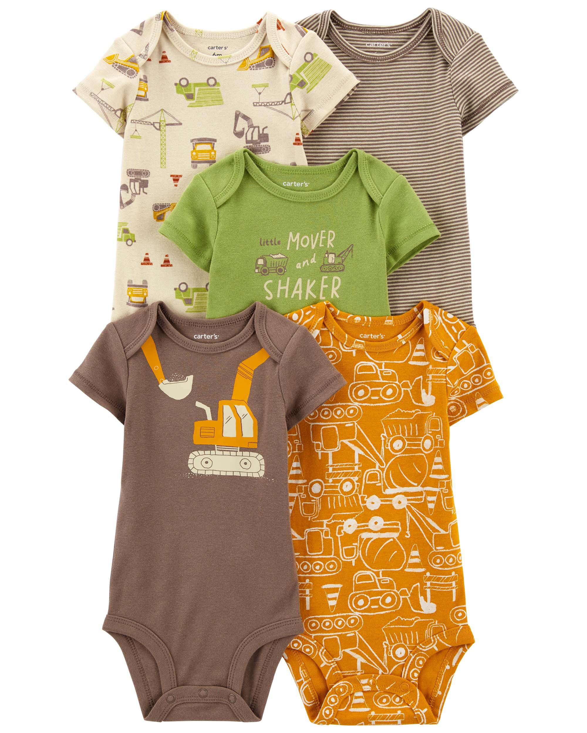 Carter baby clearance boy clothes