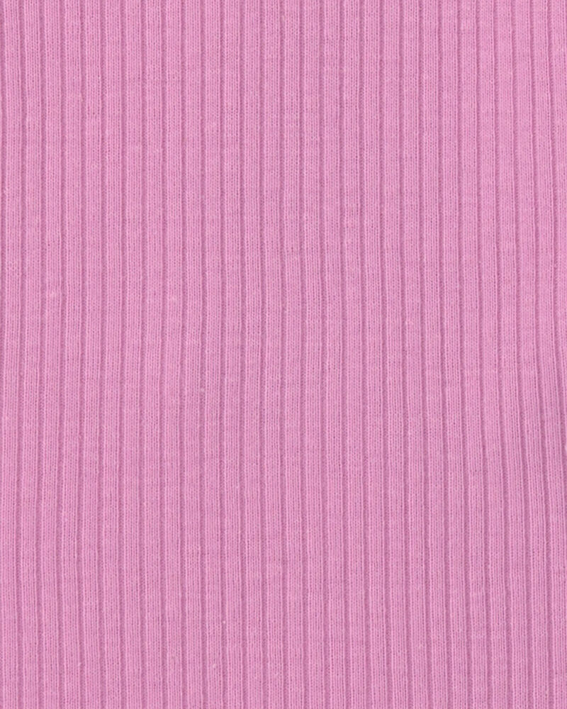 Baby Girl 4-Pack Bow Long-Sleeve Bodysuits, image 2 of 6 slides