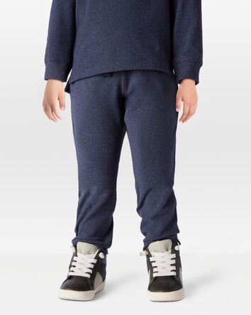 Toddler Pull-On Knit Pants, 