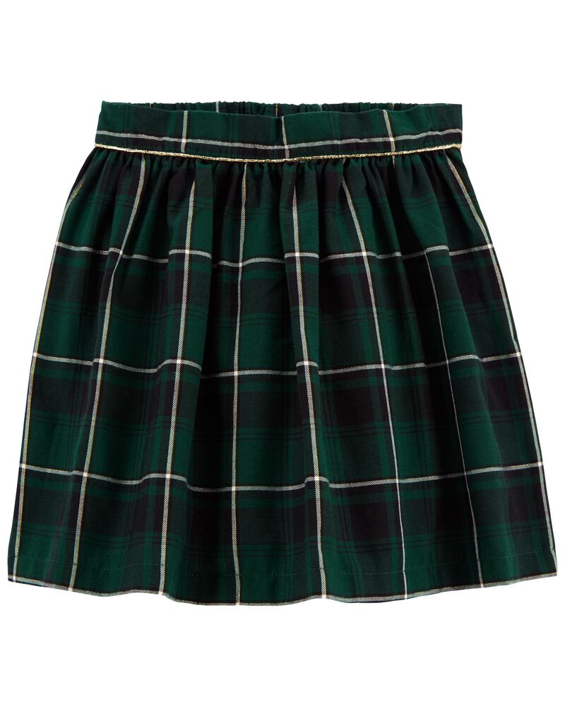 Holiday Plaid Skirt | carters.com