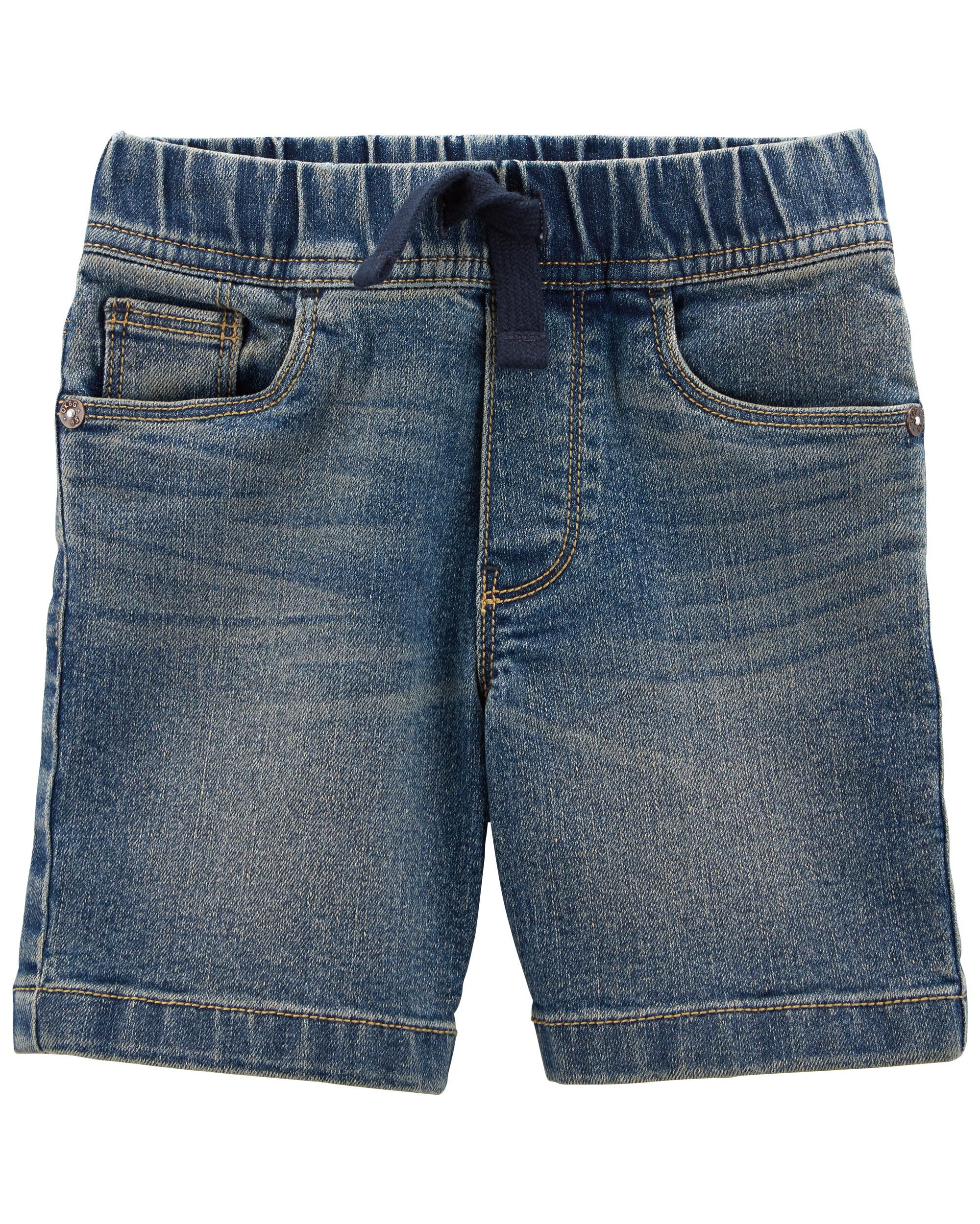 Faded 2025 jean shorts