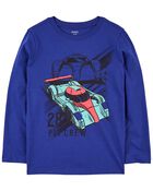 Race Car Graphic Tee, image 1 of 3 slides