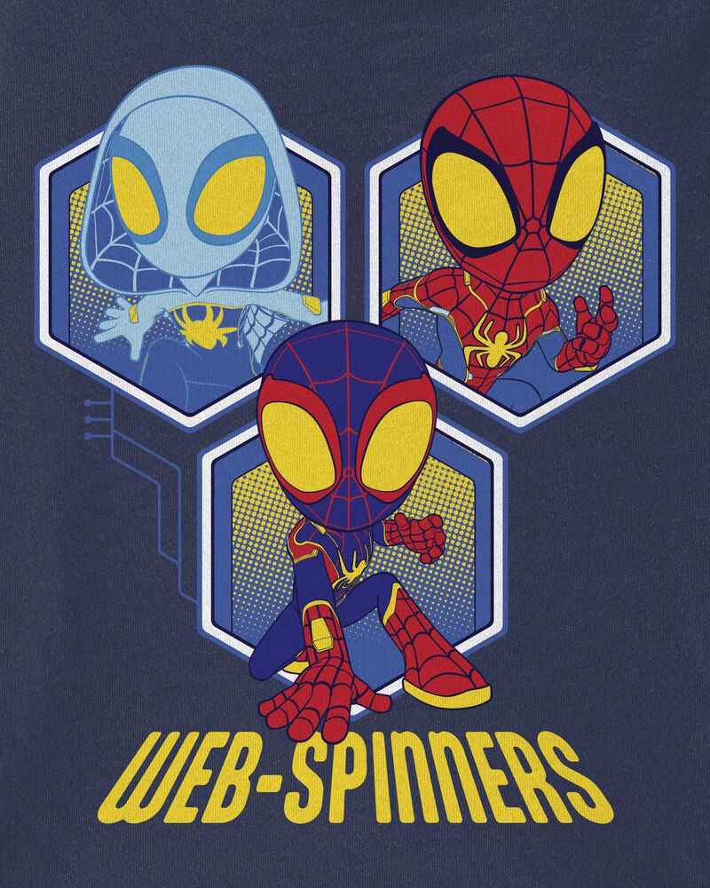 Toddler Spidey & Friends Tee, image 2 of 2 slides