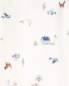 Baby 2-Pack Sleeper Gowns, image 4 of 5 slides