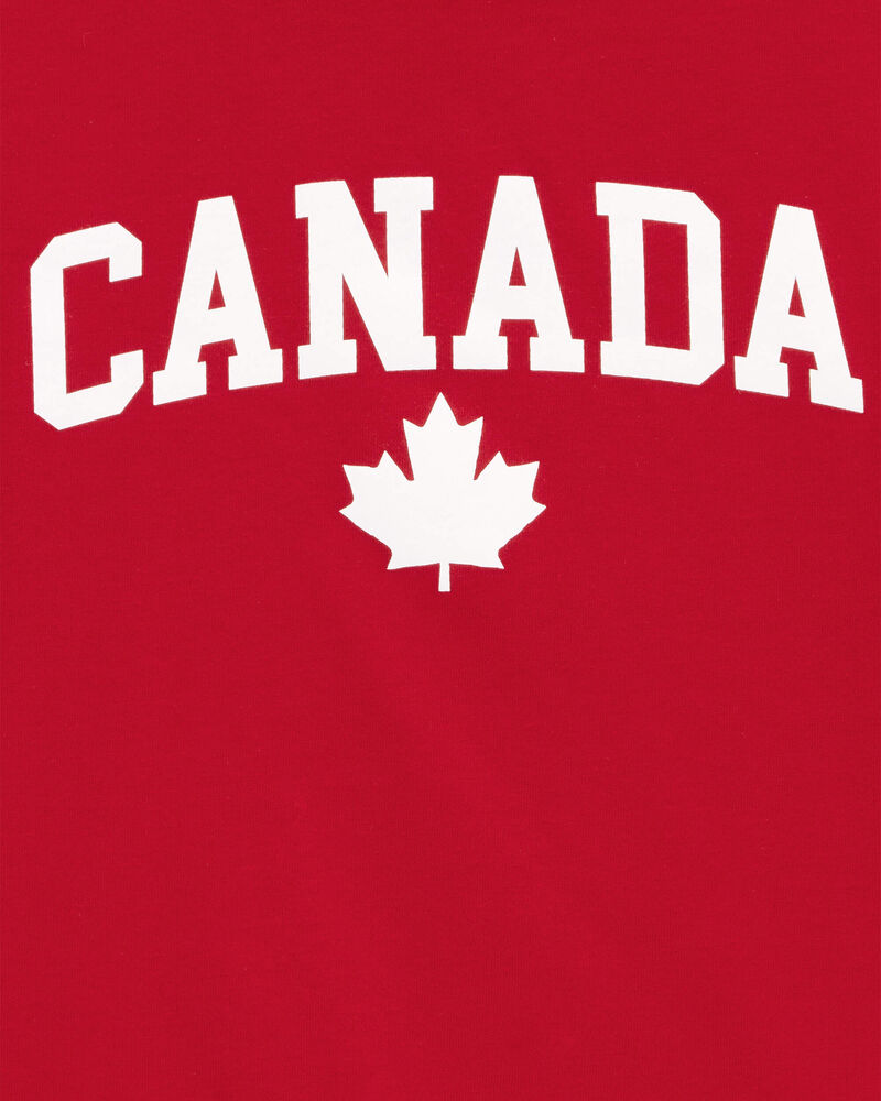 Toddler Canada Graphic Tee, image 3 of 4 slides