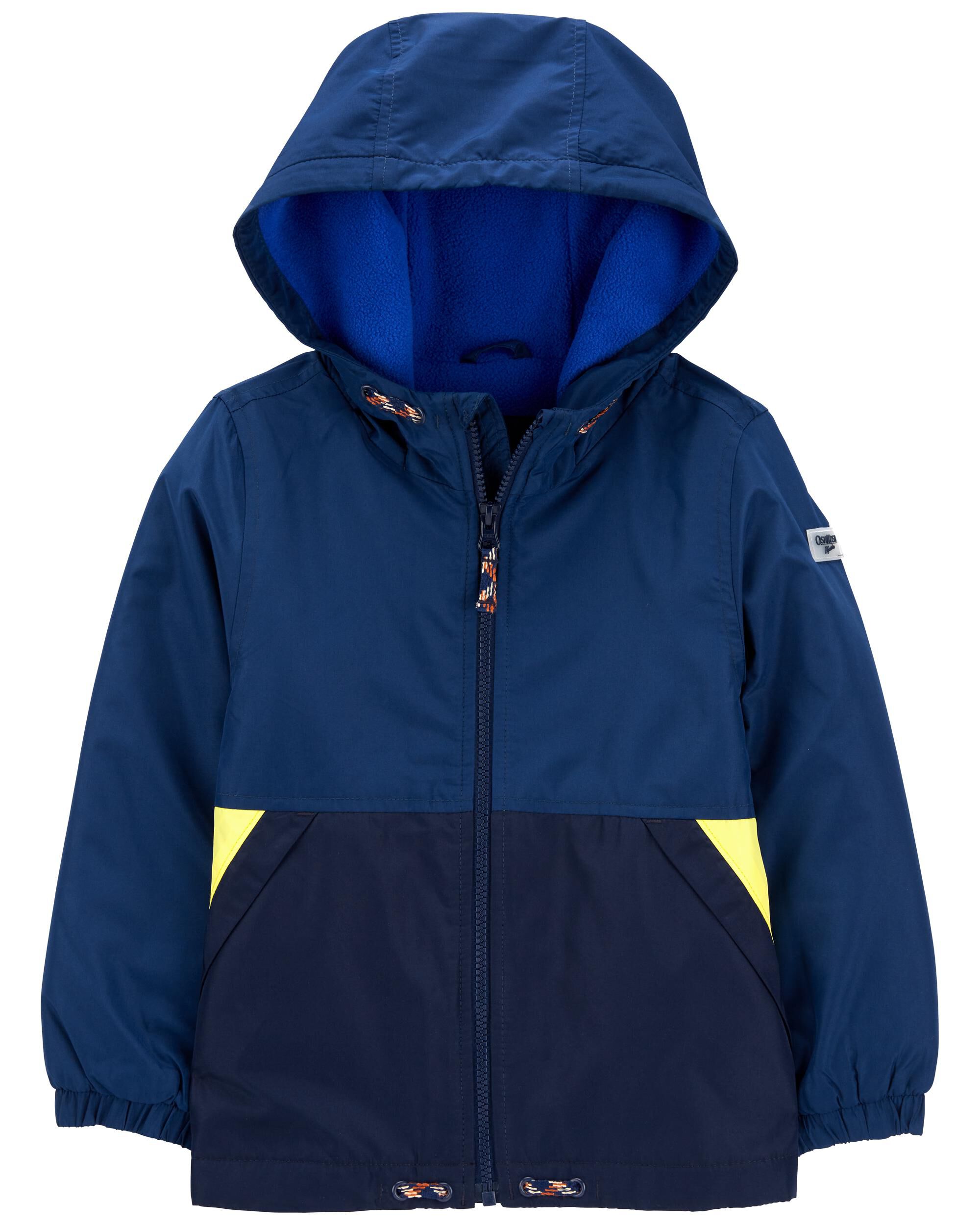Carters windbreaker 2025 jacket