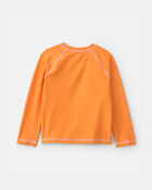 Tout-petit gar&ccedil;on - Maillot dermoprotecteur Bluey&trade; - Orange, image 2 sur 3 diapositives