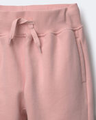 Toddler Girl City Park&trade; Jogger Pant - Light Pink, image 2 of 2 slides