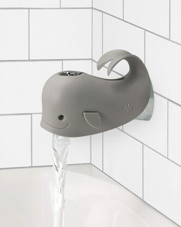 Moby Spout Cover - Grey, 