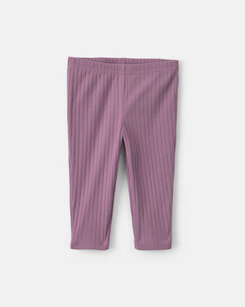 B&eacute;b&eacute; fille - Ensemble 2 pi&egrave;ces haut manches longues et pantalon en tulle - Mauve, 