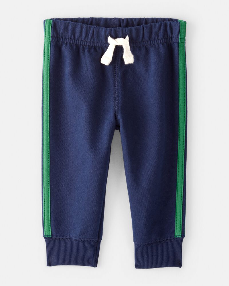 B&eacute;b&eacute; gar&ccedil;on - Ensemble 2 pi&egrave;ces t-shirt &agrave; manches longues et pantalon Charmer de la Saint-Patrick &ndash; Vert, image 2 sur 6 diapositives